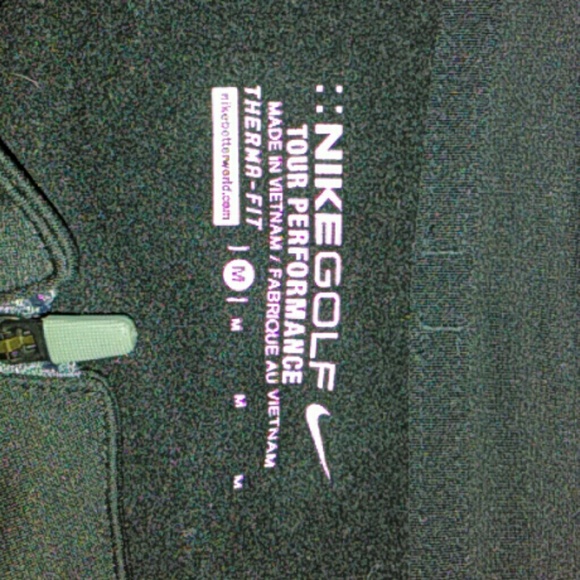 Nike golf sweater - Picture 2 of 4